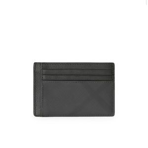 Burberry
Chase London Check Card Case